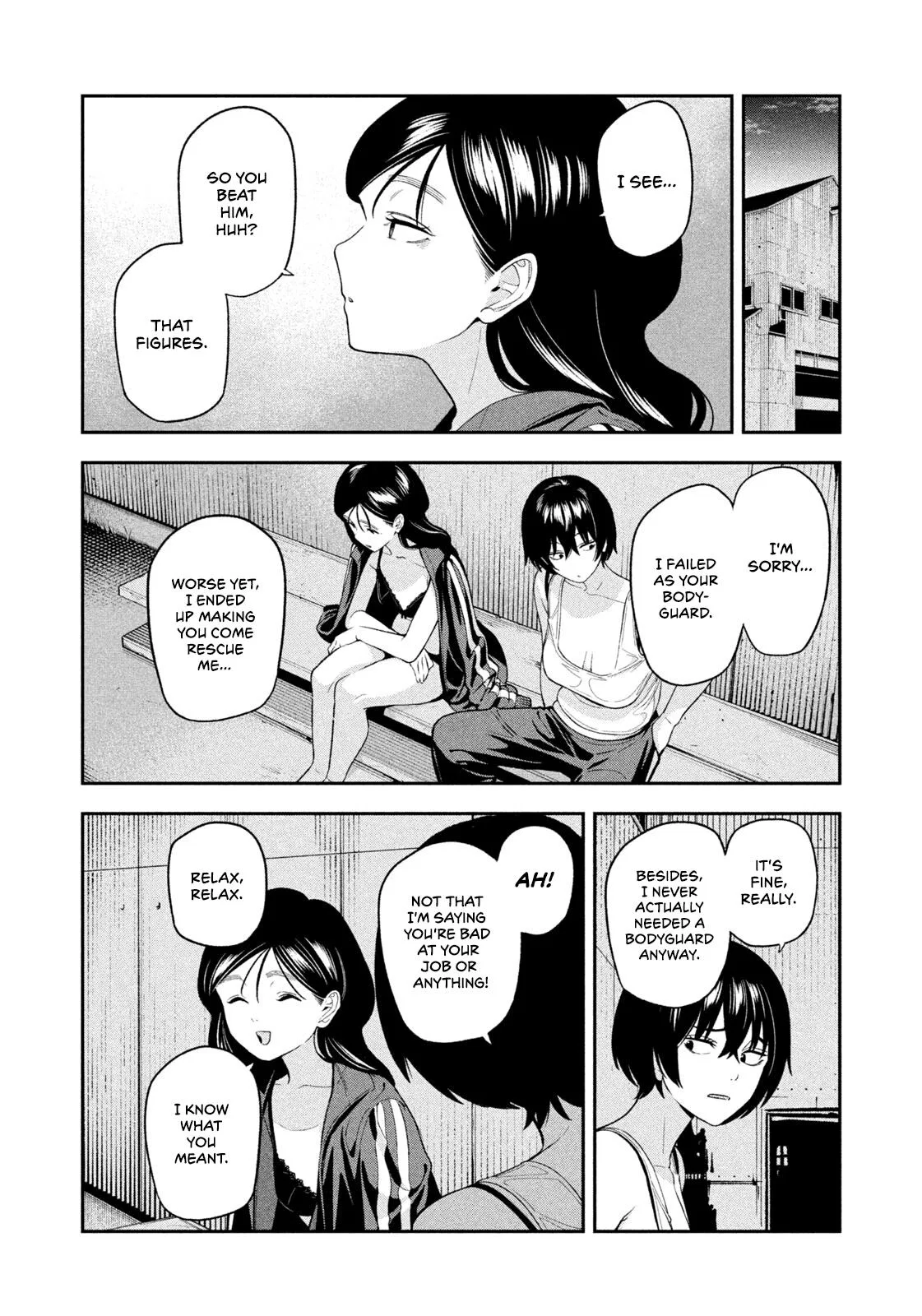Nighthawk Returns Chapter 25 – Page 4