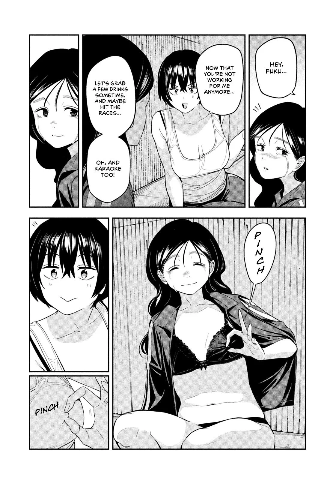 Nighthawk Returns Chapter 25 – Page 13