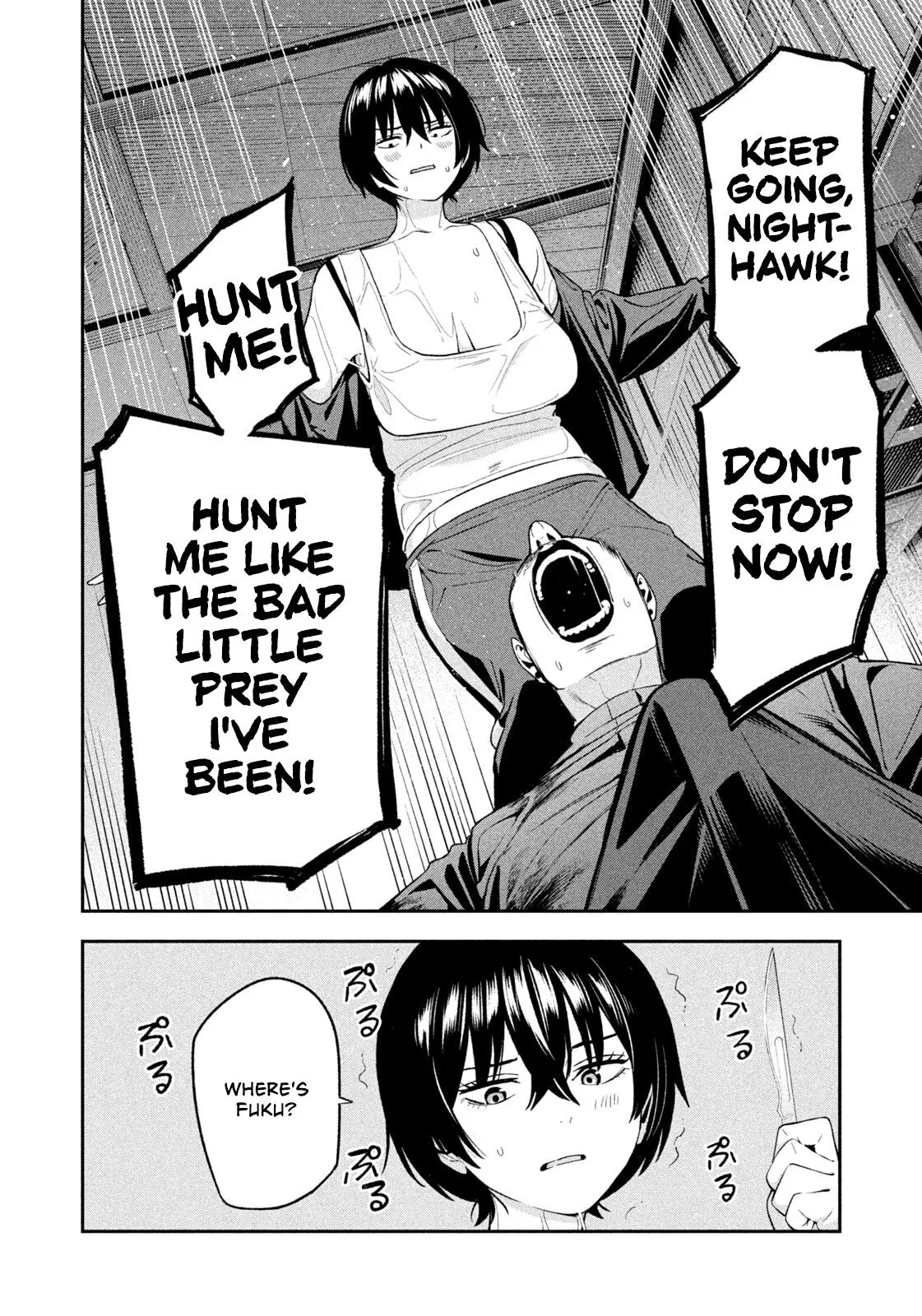 Nighthawk Returns Chapter 24 – Page 2