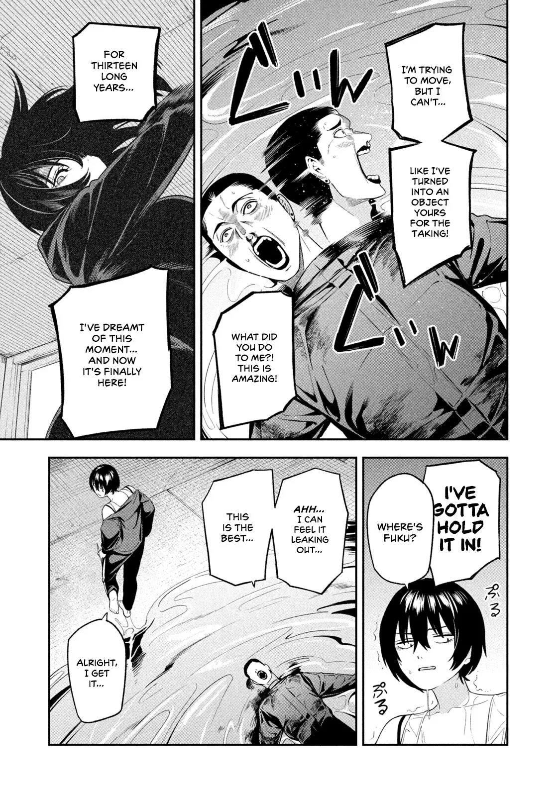 Nighthawk Returns Chapter 24 – Page 3