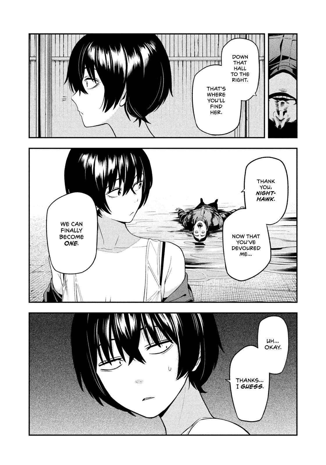 Nighthawk Returns Chapter 24 – Page 4