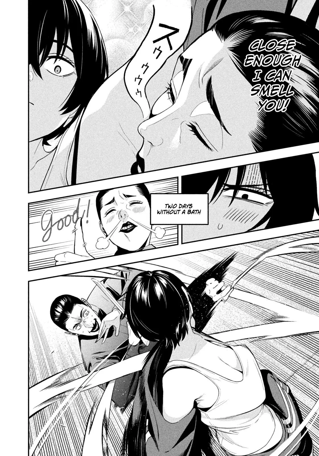 Nighthawk Returns Chapter 23 – Page 7