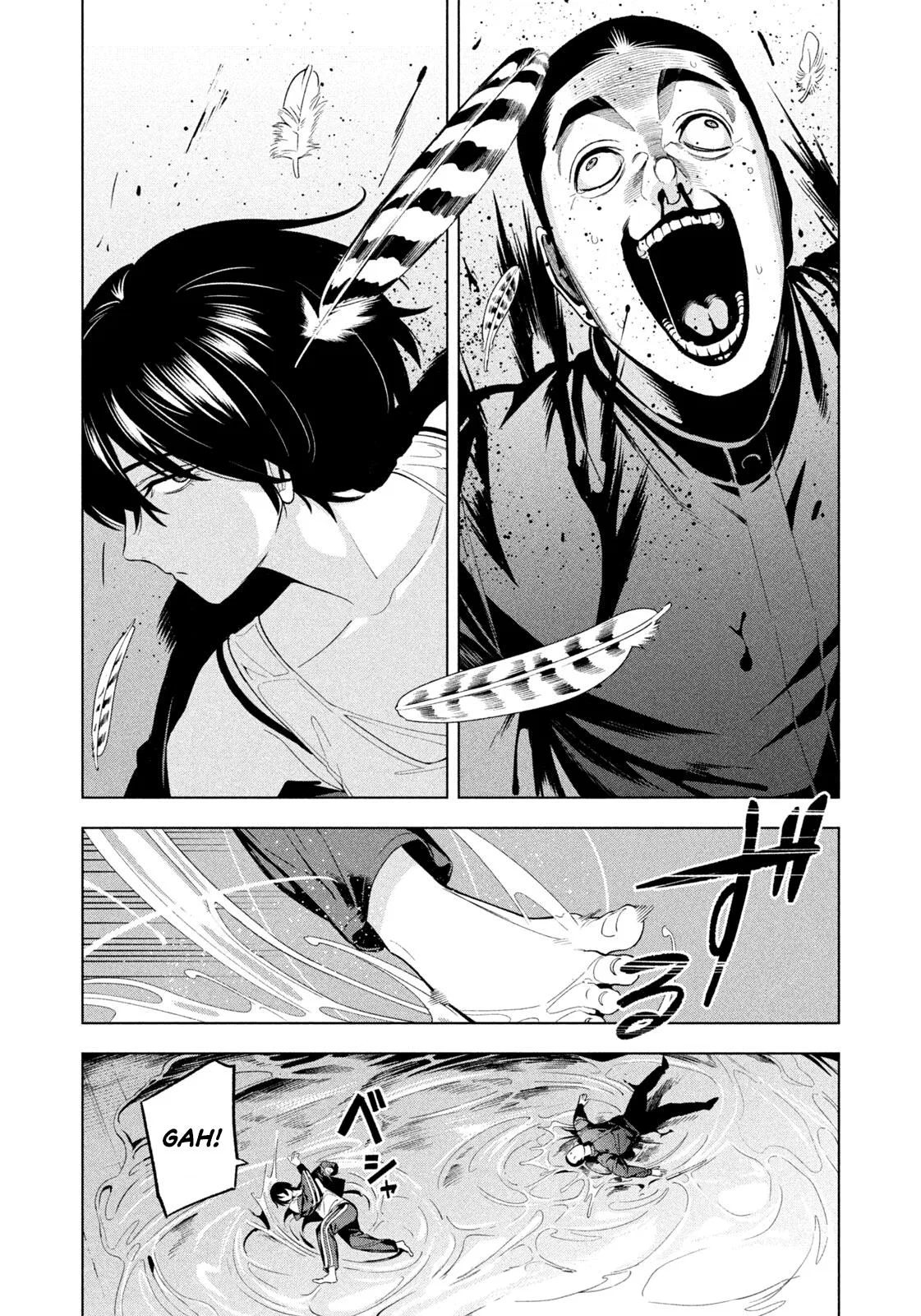 Nighthawk Returns Chapter 23 – Page 18