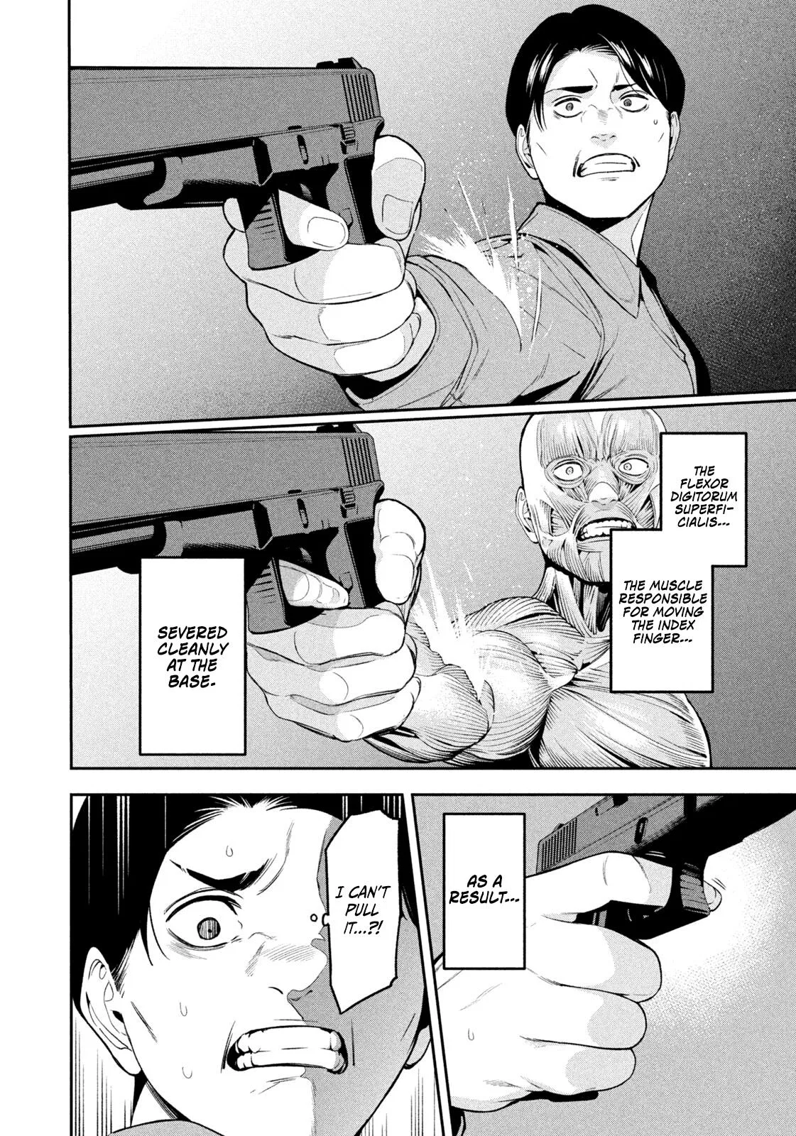 Nighthawk Returns Chapter 22 – Page 2