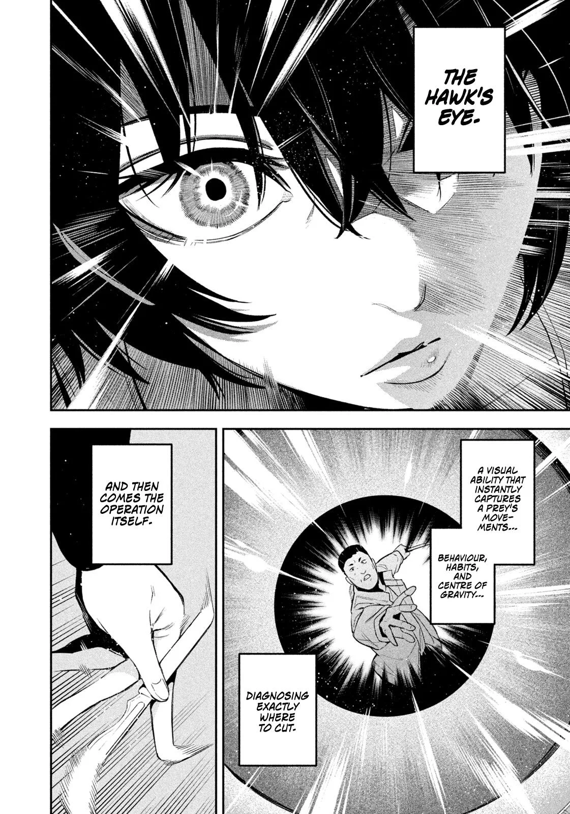 Nighthawk Returns Chapter 22 – Page 4