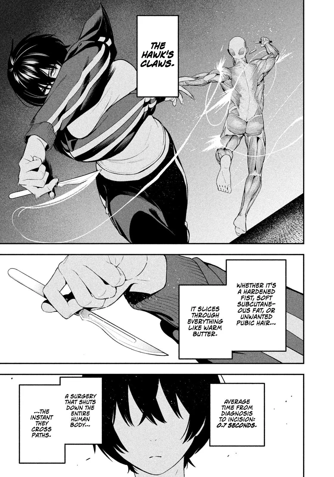 Nighthawk Returns Chapter 22 – Page 5