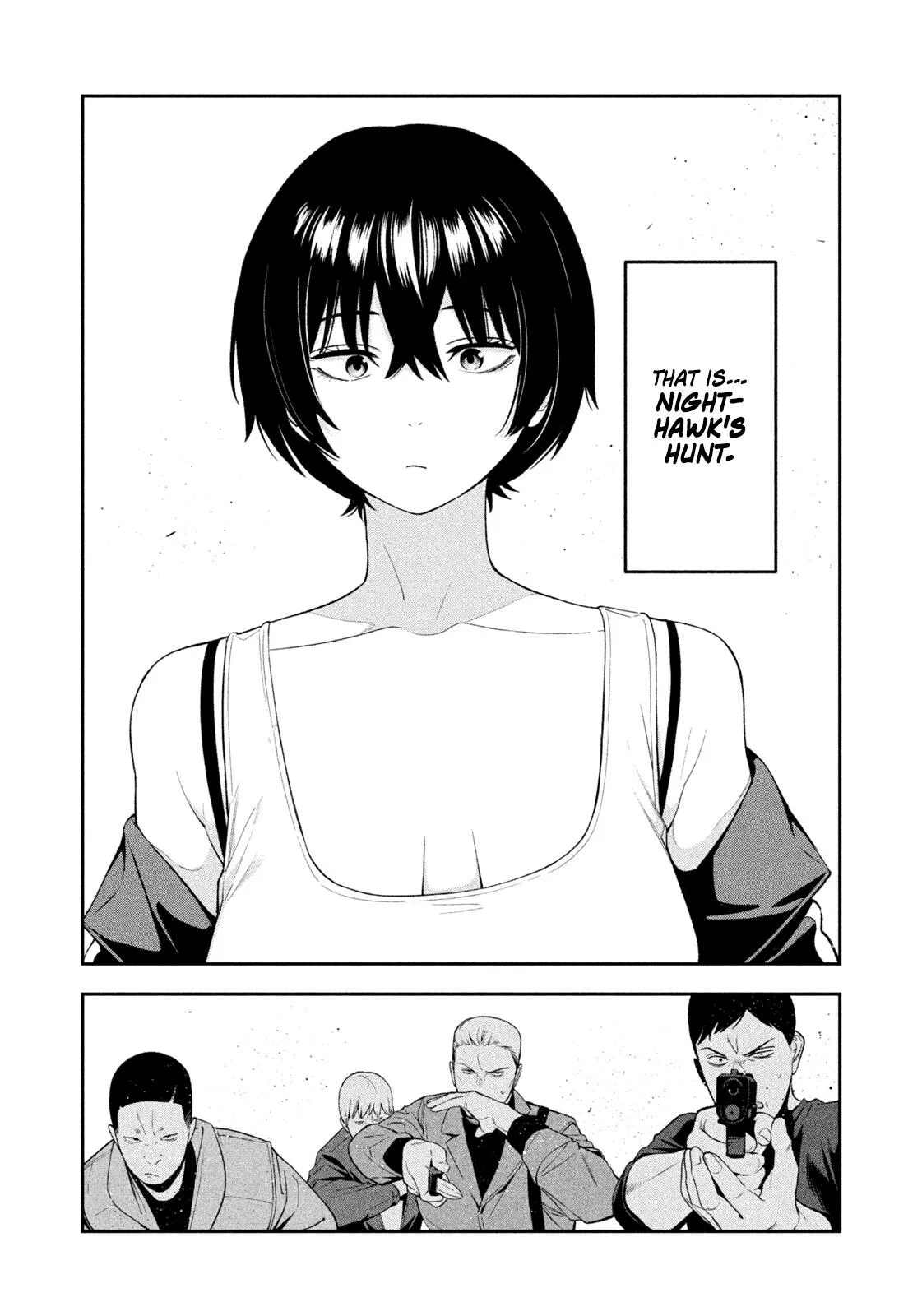 Nighthawk Returns Chapter 22 – Page 6