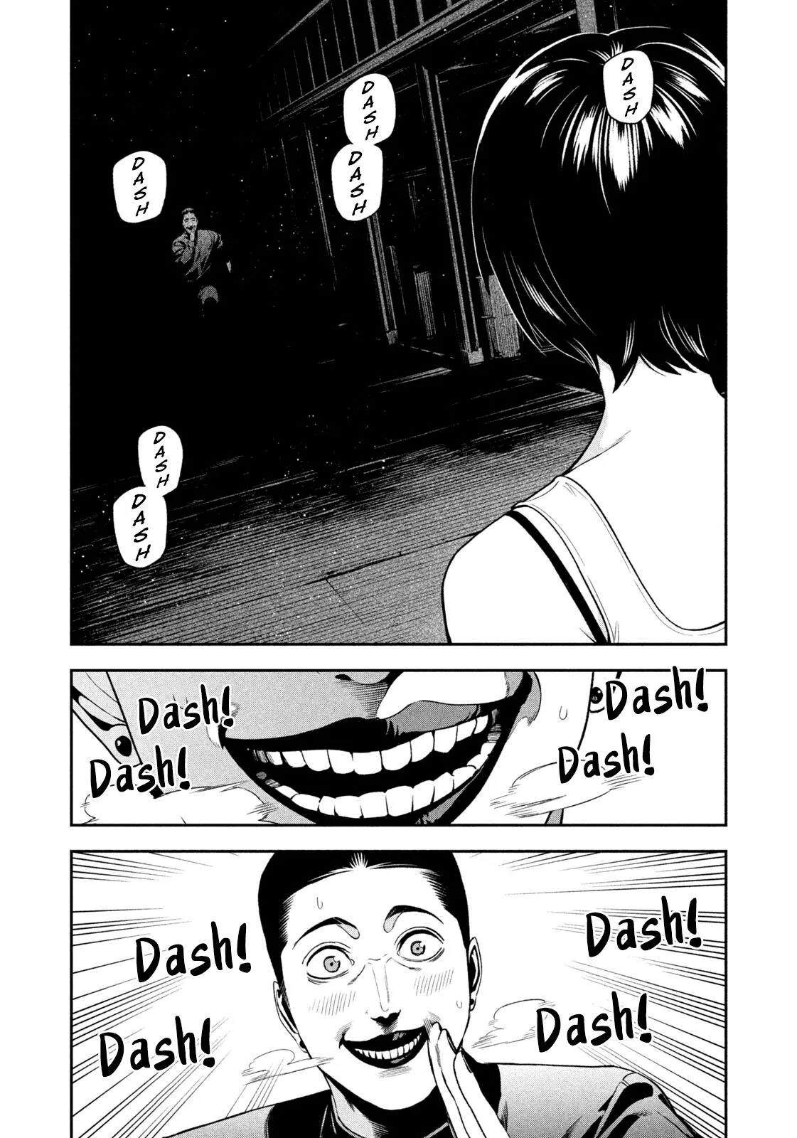 Nighthawk Returns Chapter 22 – Page 10