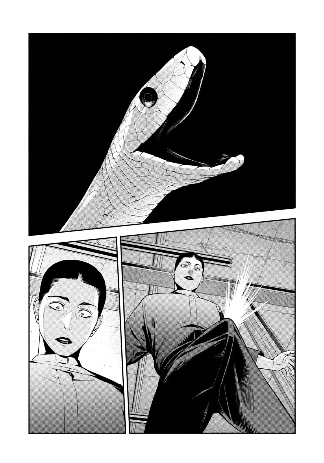 Nighthawk Returns Chapter 21 – Page 13