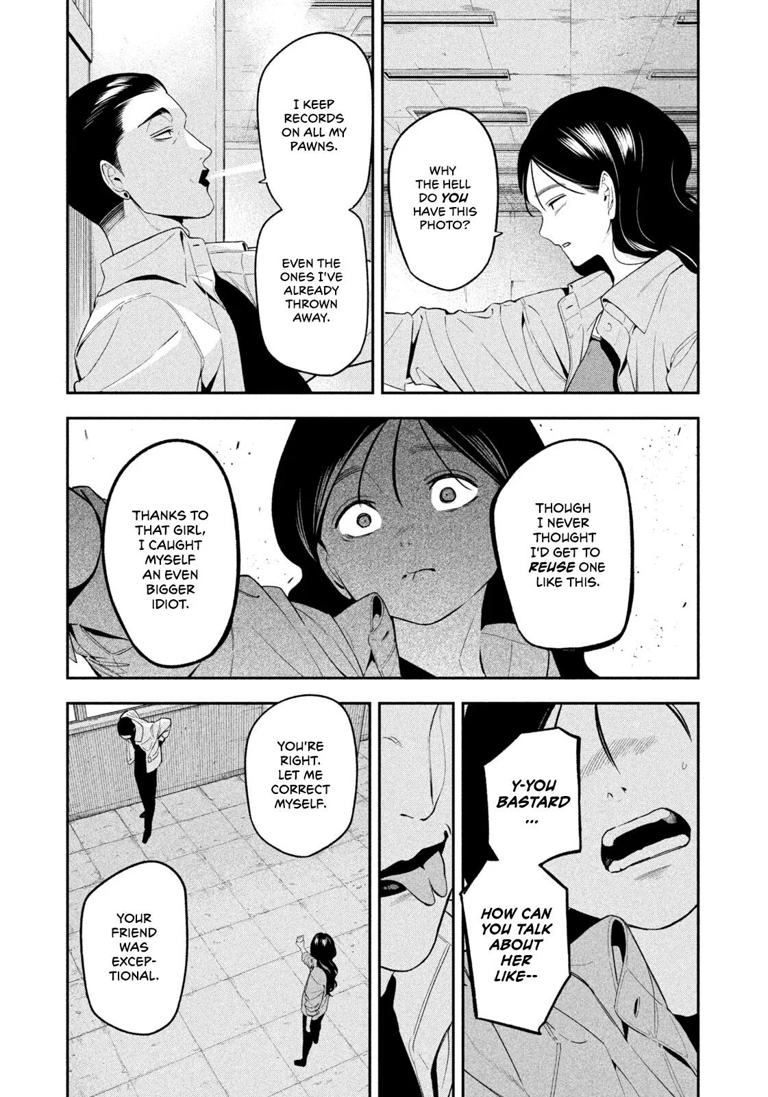 Nighthawk Returns Chapter 20 – Page 7