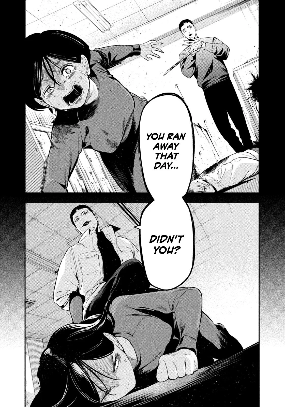 Nighthawk Returns Chapter 20 – Page 15