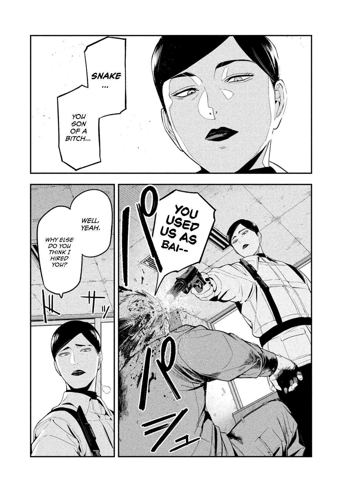 Nighthawk Returns Chapter 19 – Page 2