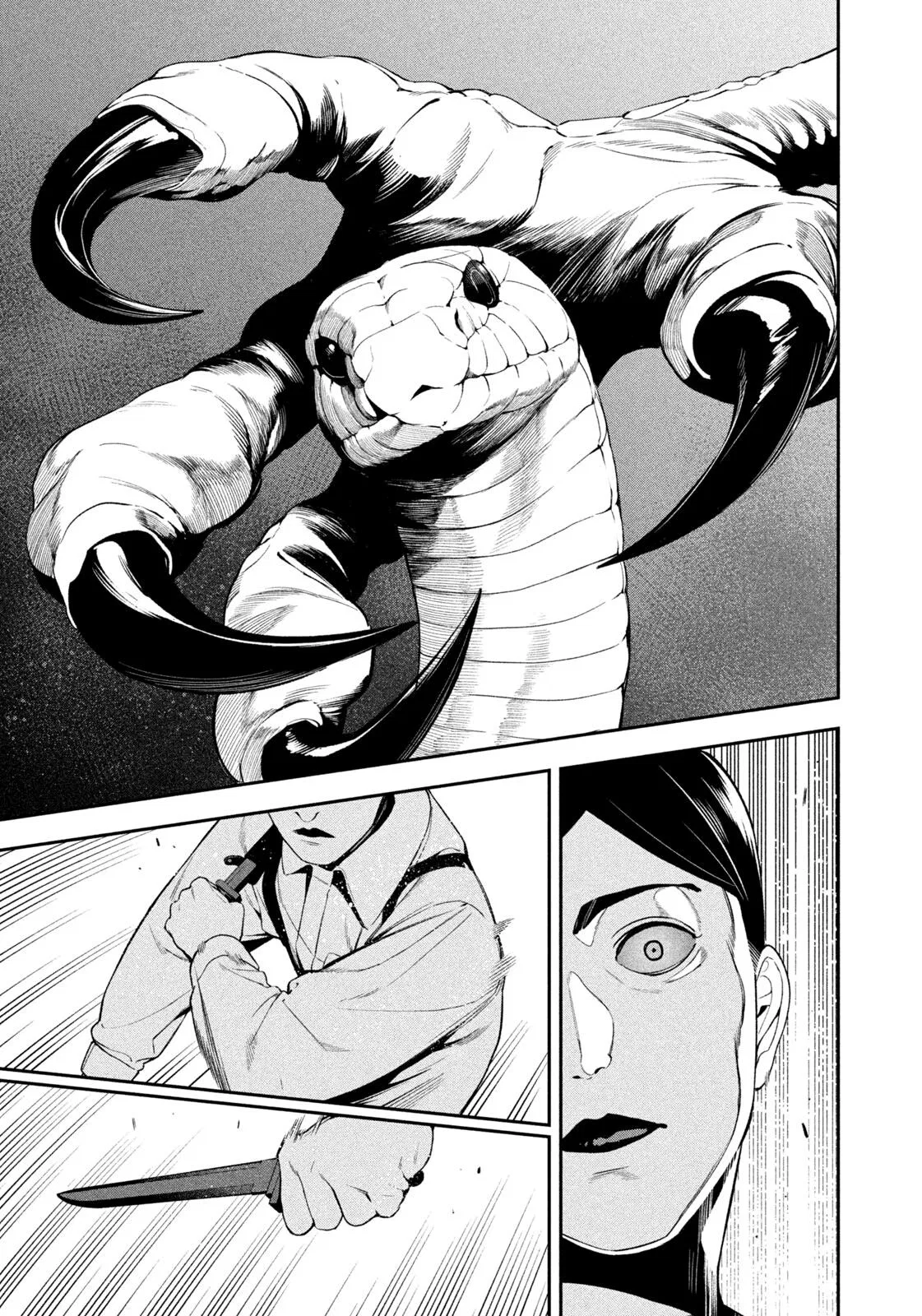 Nighthawk Returns Chapter 19 – Page 3