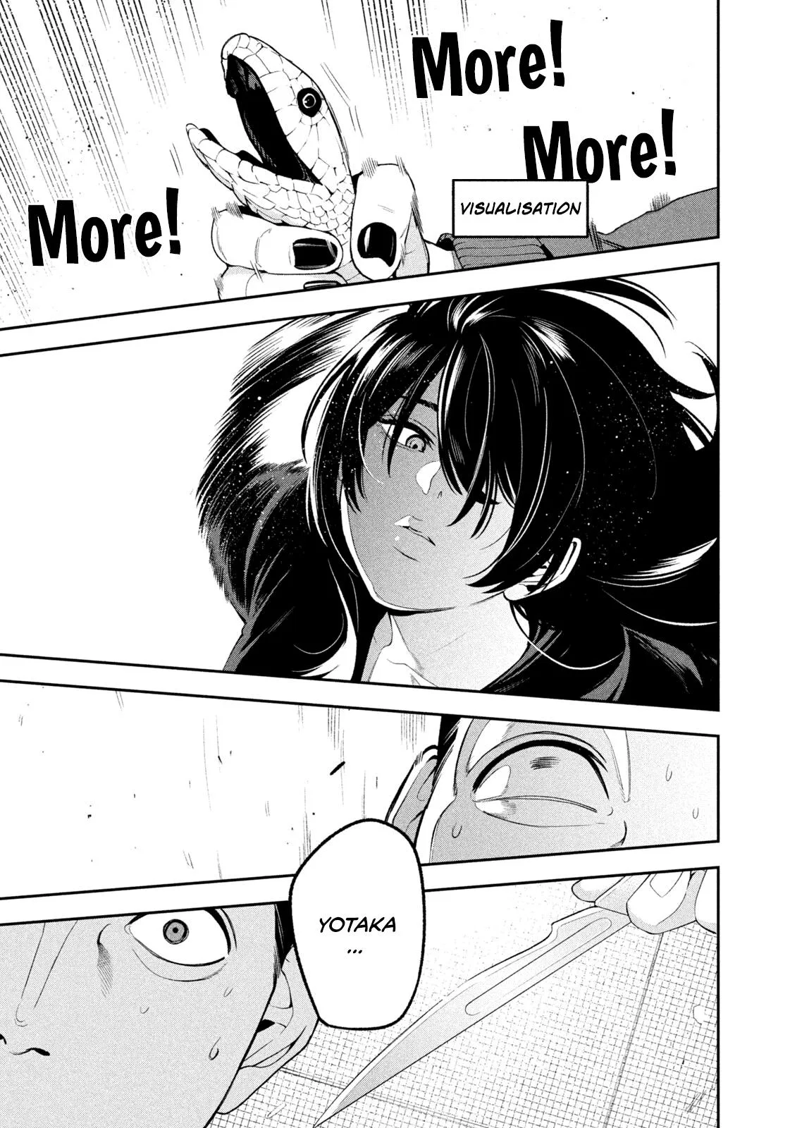 Nighthawk Returns Chapter 19 – Page 7