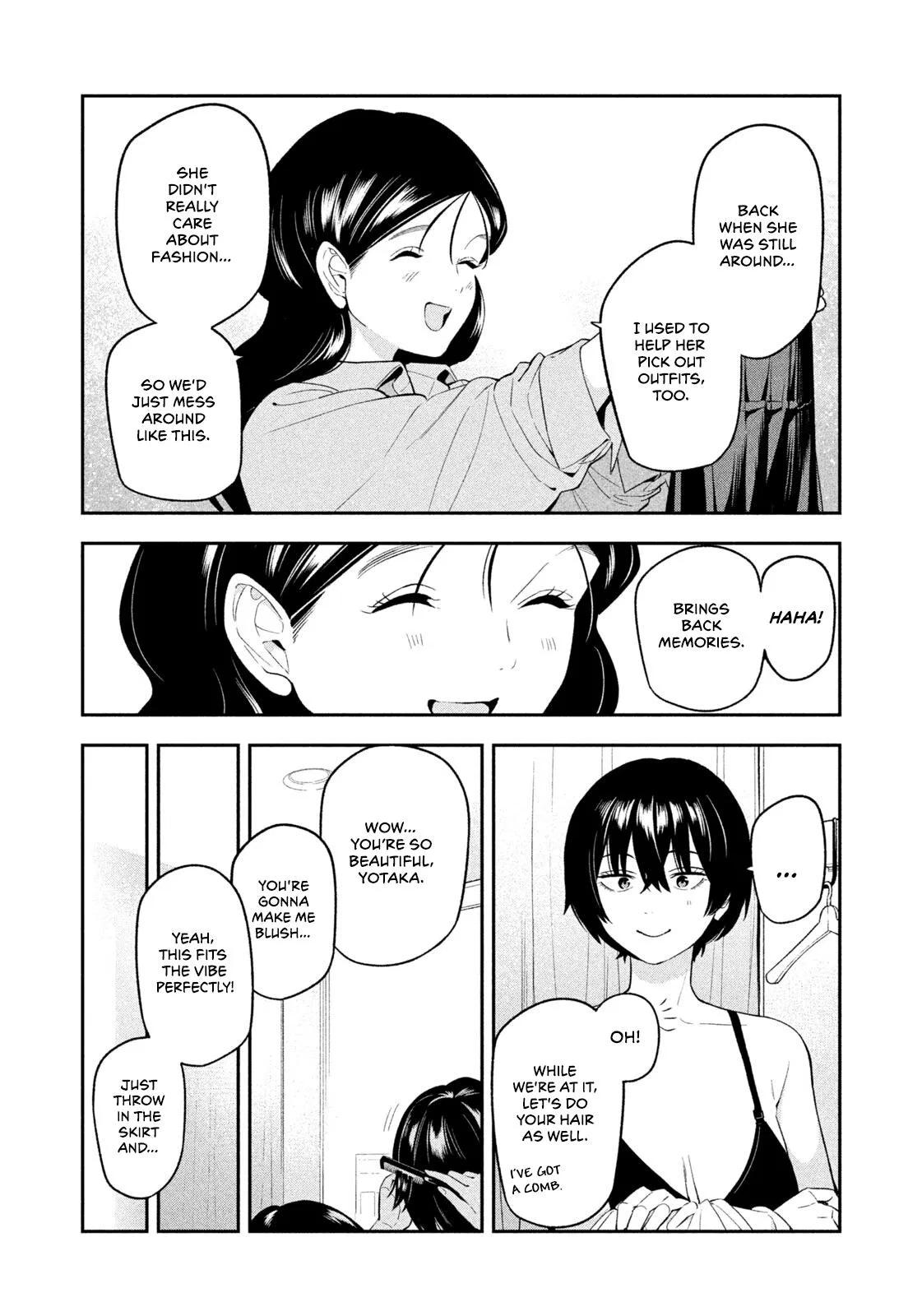 Nighthawk Returns Chapter 18 – Page 6