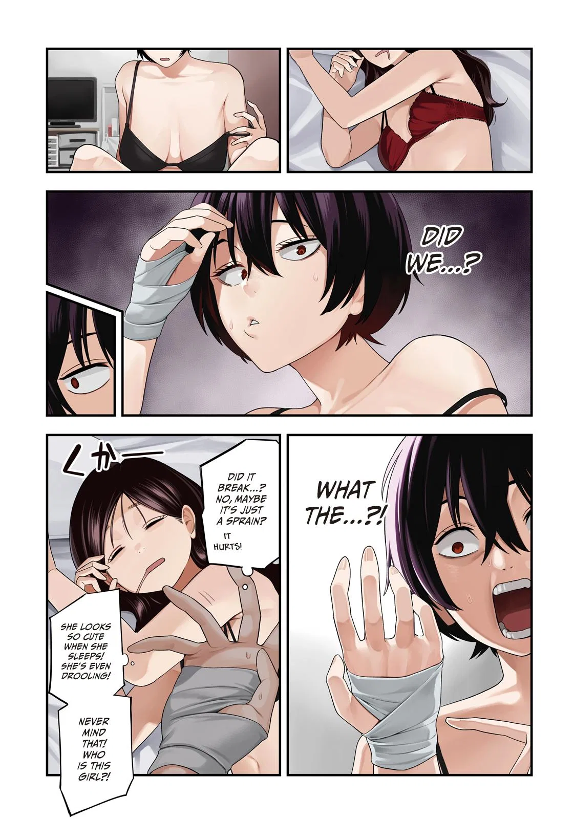 Nighthawk Returns Chapter 15 – Page 4