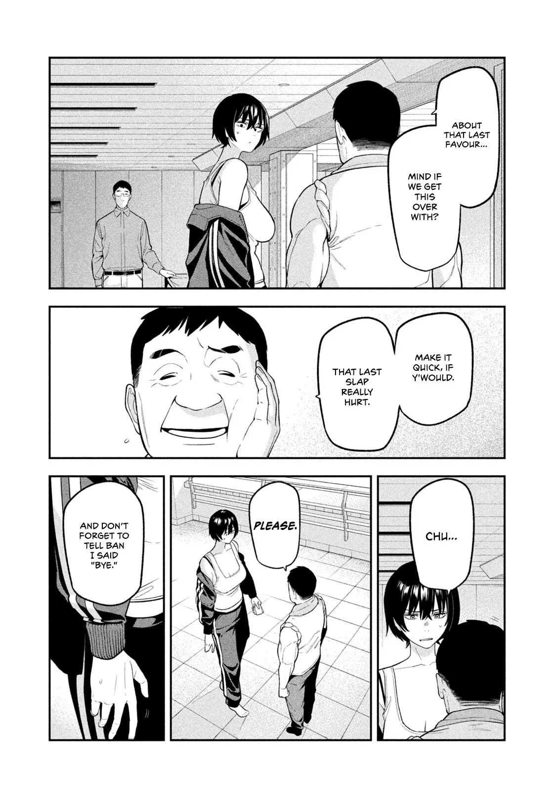 Nighthawk Returns Chapter 14 – Page 6