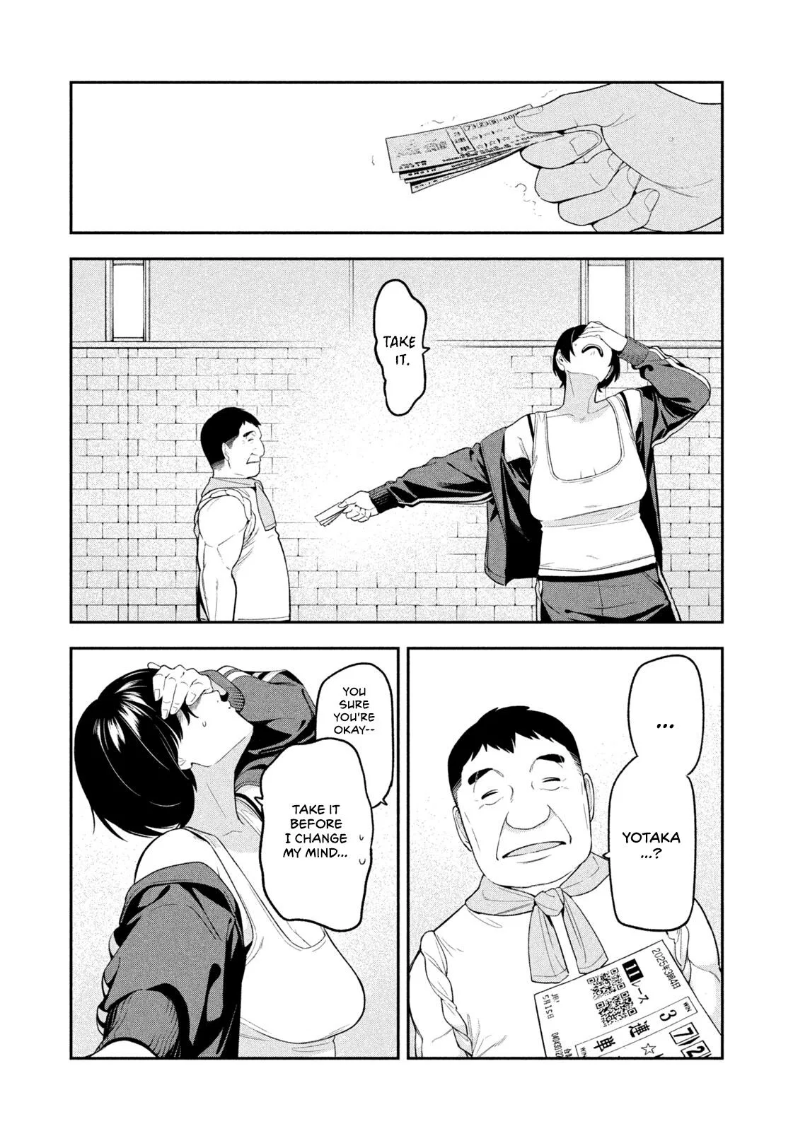 Nighthawk Returns Chapter 14 – Page 8