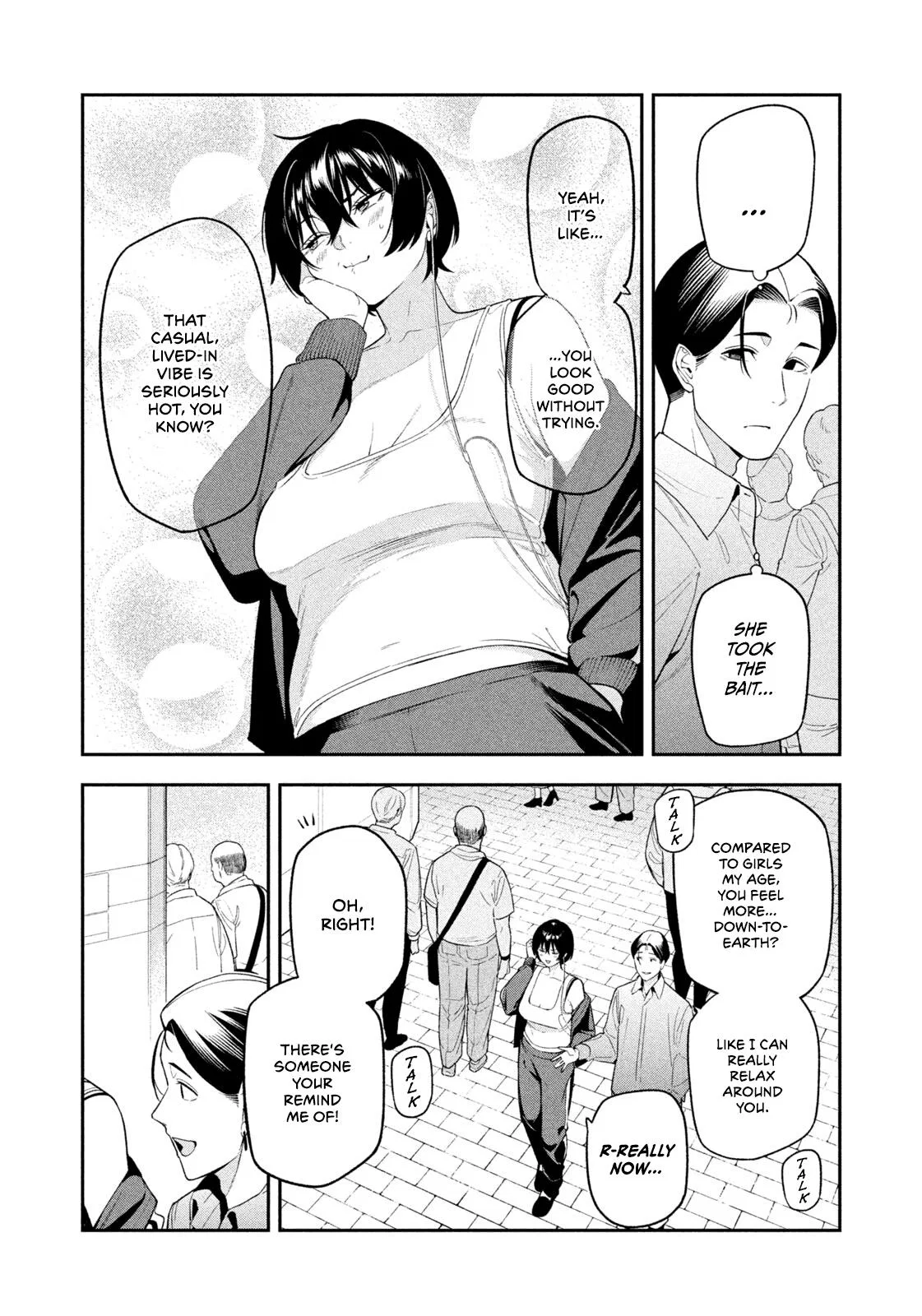 Nighthawk Returns Chapter 12 – Page 7