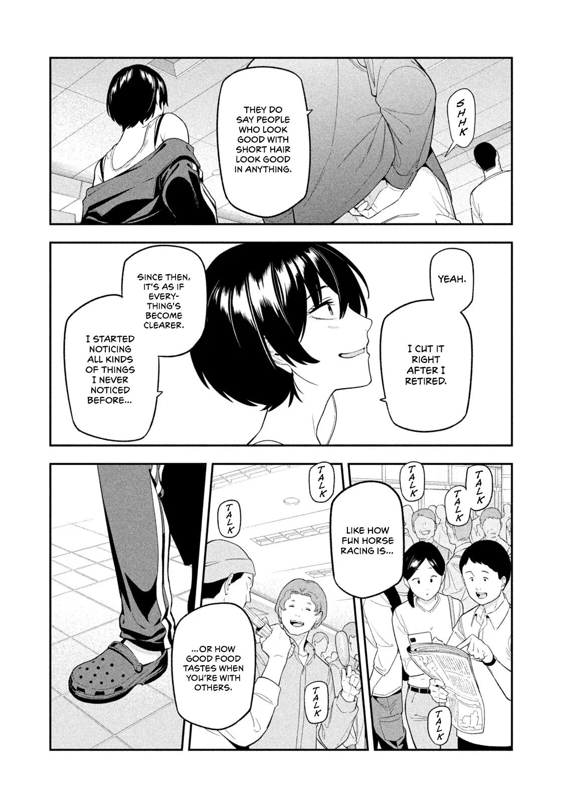 Nighthawk Returns Chapter 12 – Page 11