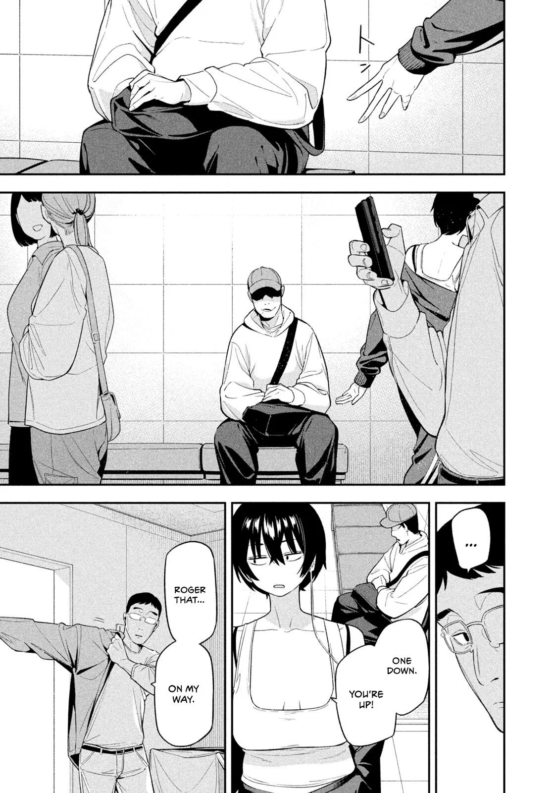 Nighthawk Returns Chapter 11 – Page 9