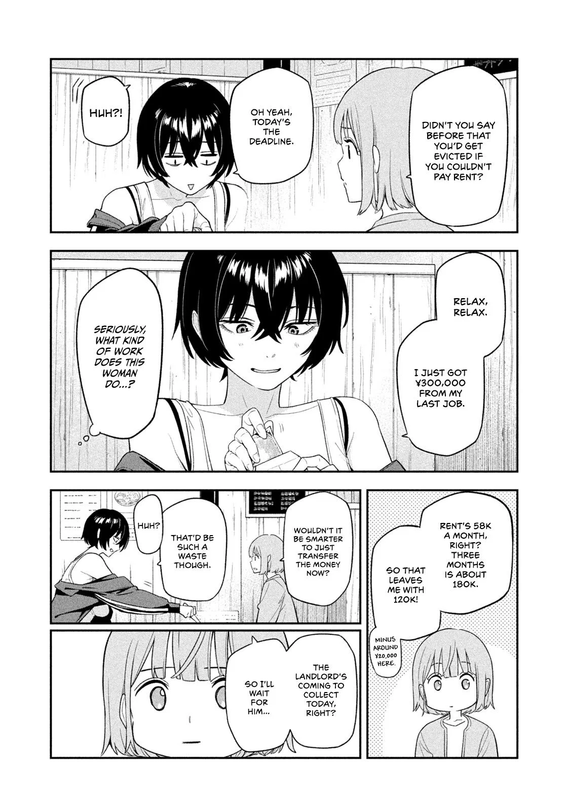 Nighthawk Returns Chapter 8 – Page 4