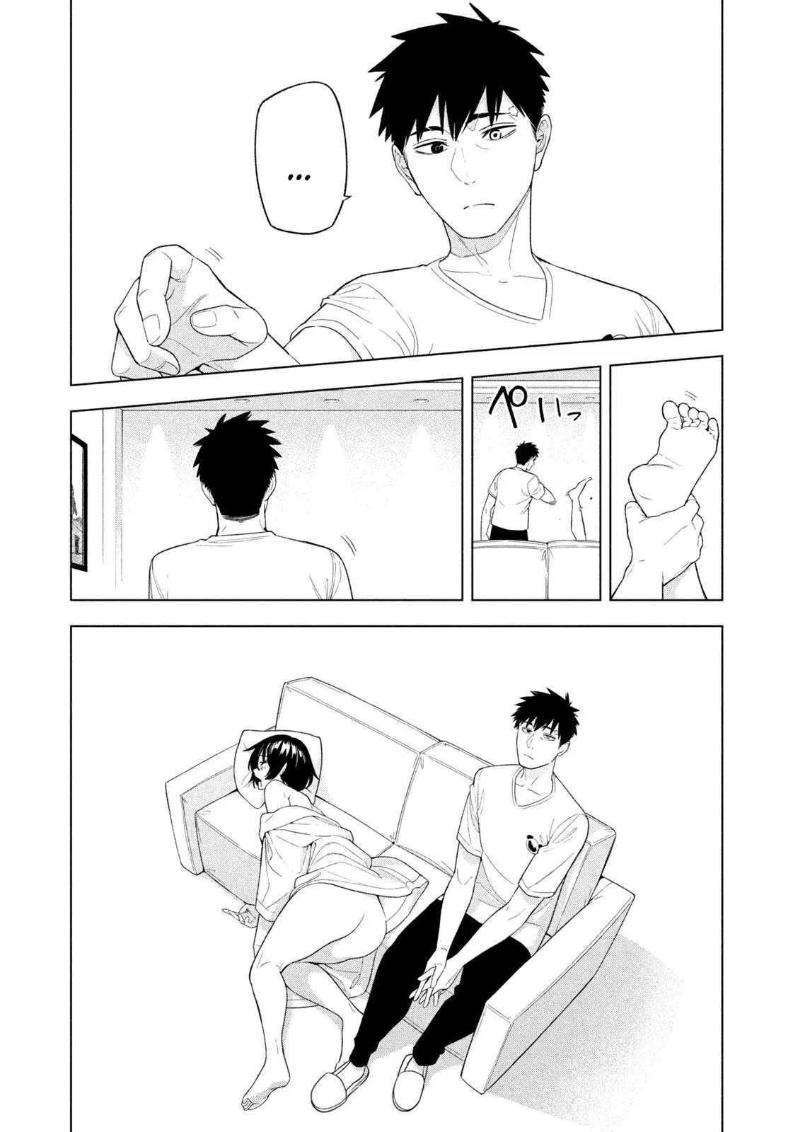 Nighthawk Returns Chapter 7 – Page 18