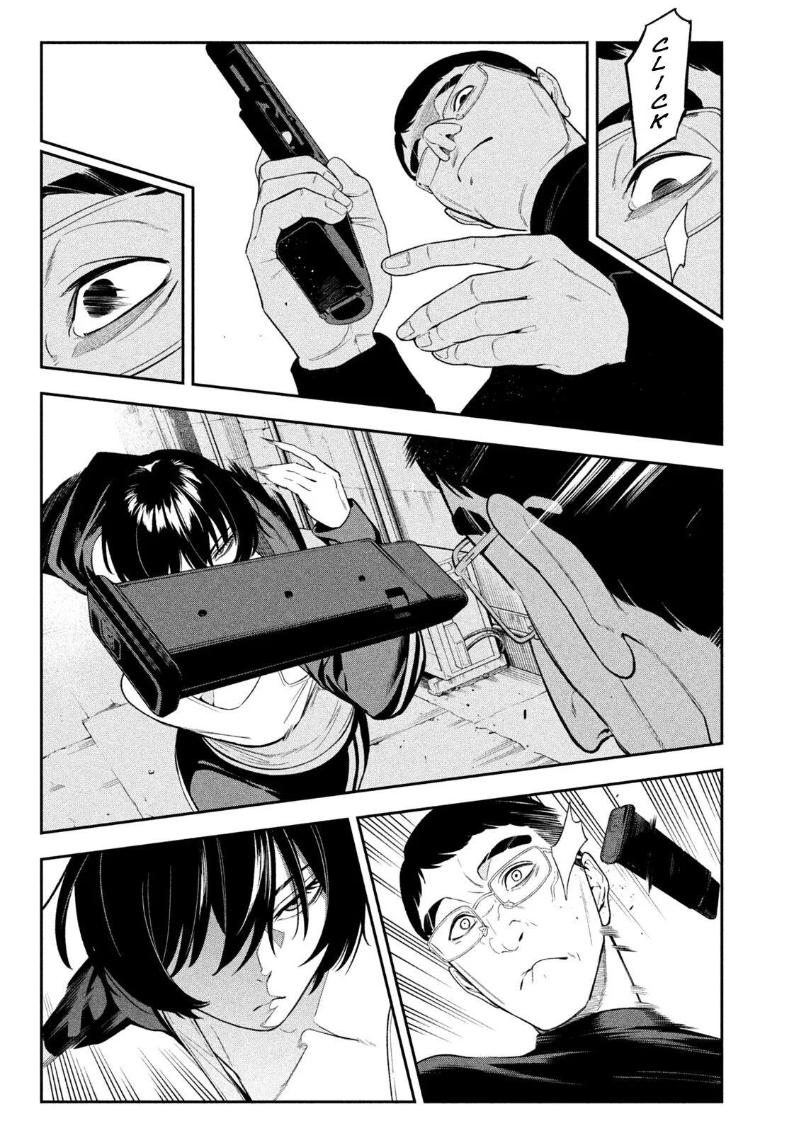 Nighthawk Returns Chapter 6 – Page 3