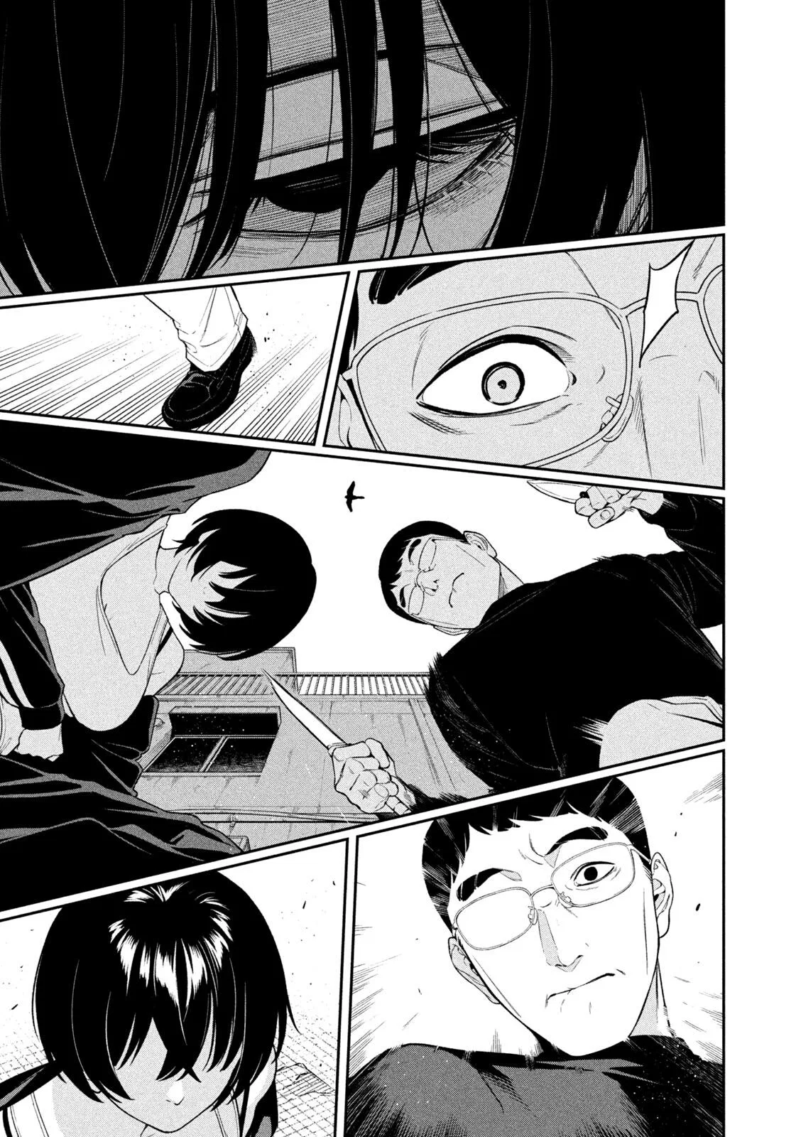Nighthawk Returns Chapter 6 – Page 9