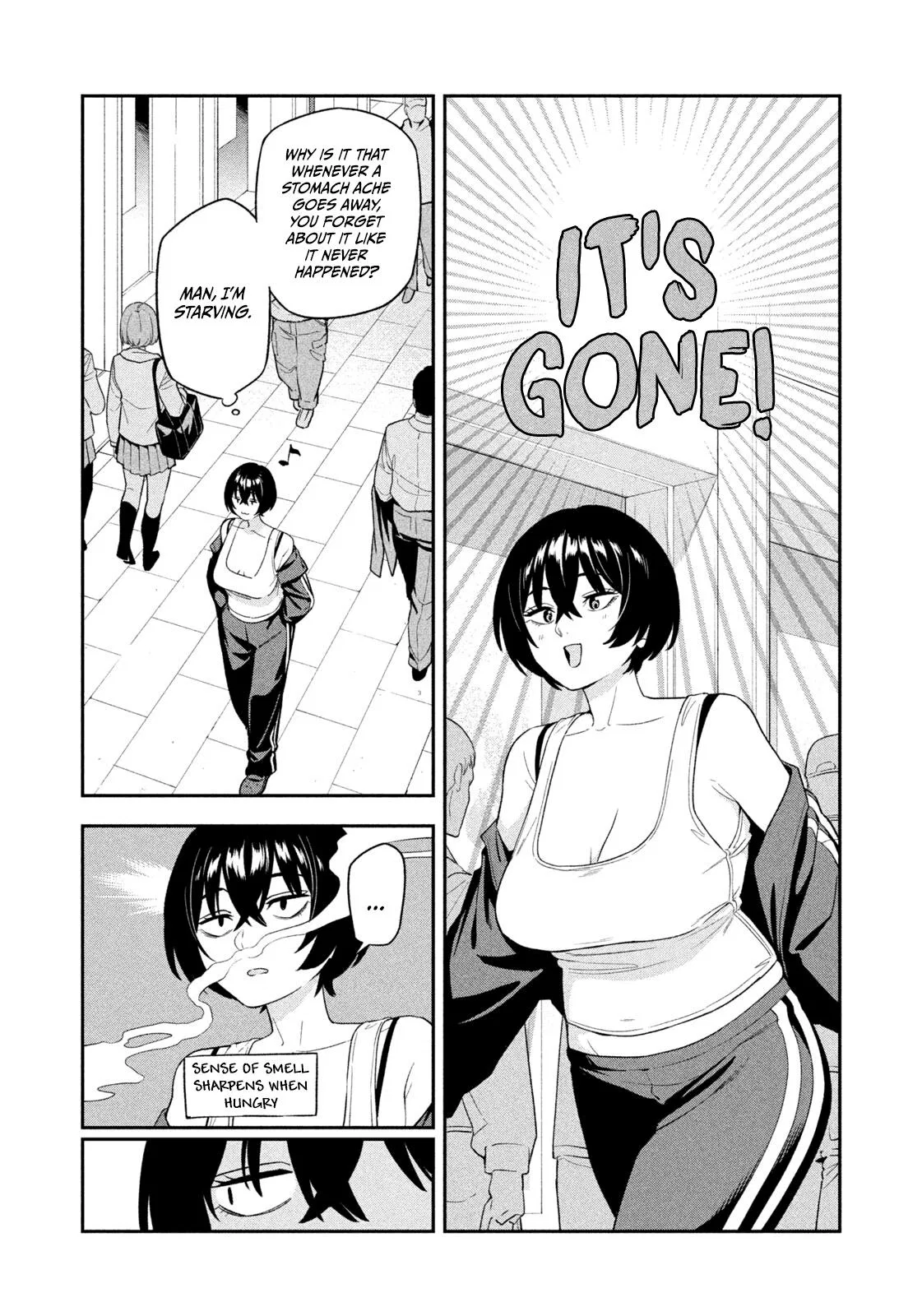Nighthawk Returns Chapter 5 – Page 10