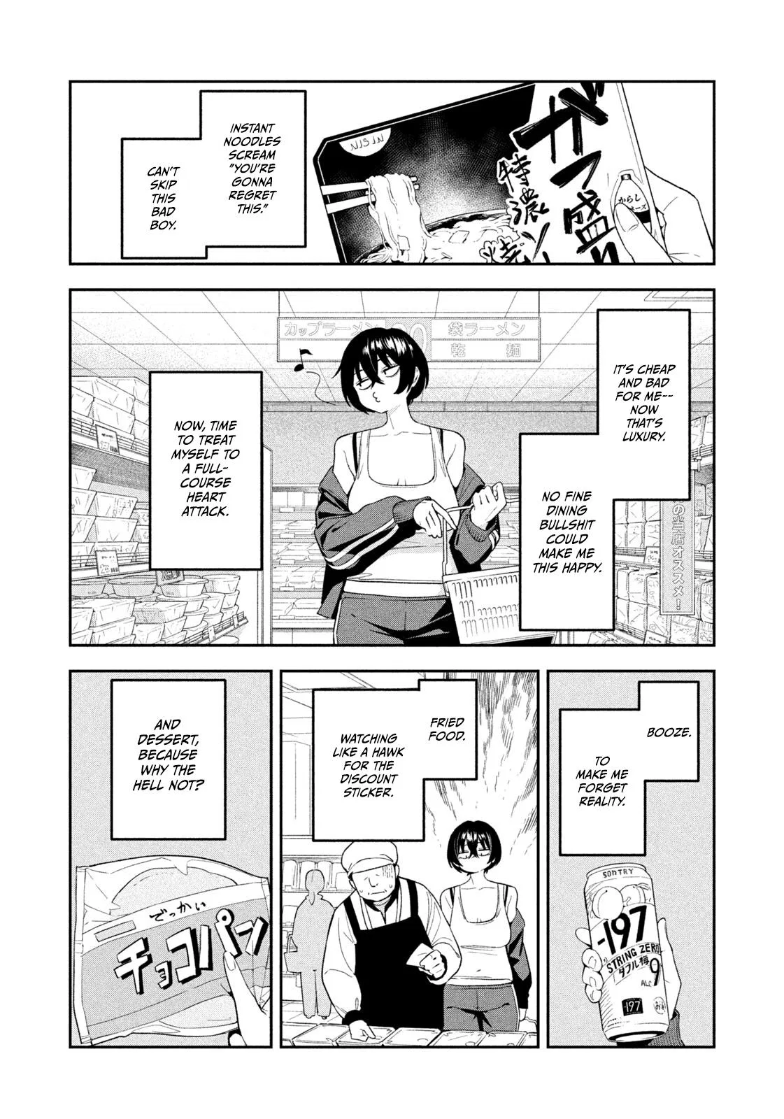 Nighthawk Returns Chapter 4 – Page 7
