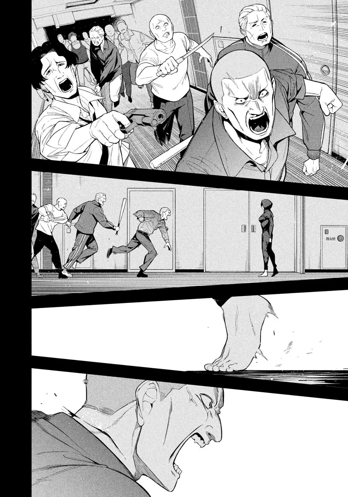 Nighthawk Returns Chapter 3 – Page 2