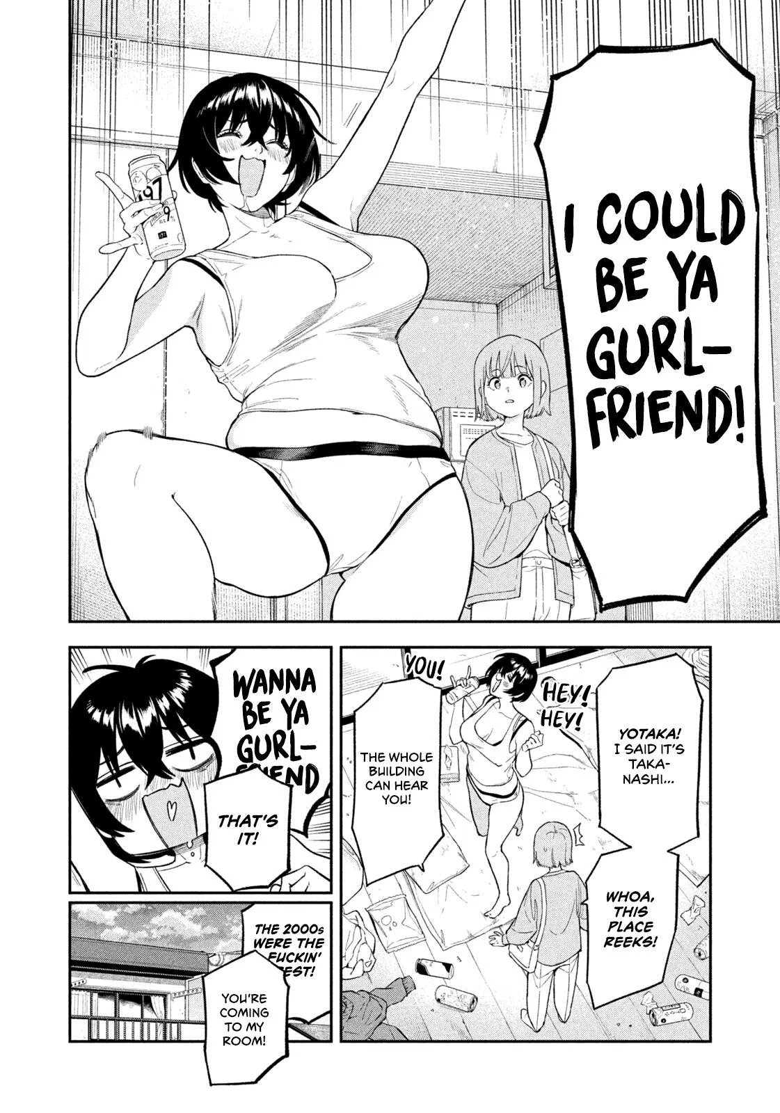 Nighthawk Returns Chapter 3 – Page 6