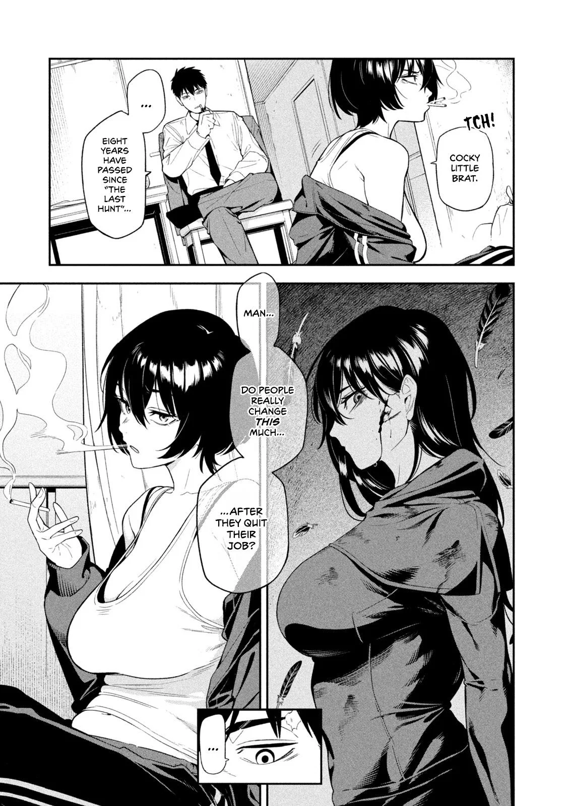 Nighthawk Returns Chapter 1 – Page 7
