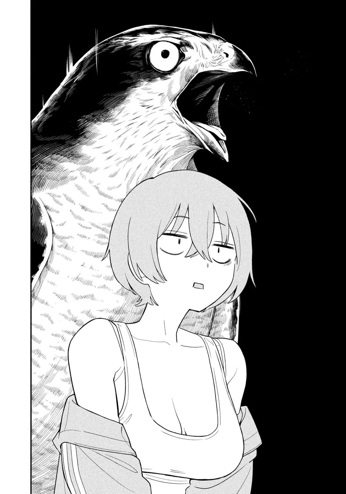 Nighthawk Returns Chapter 1 – Page 29