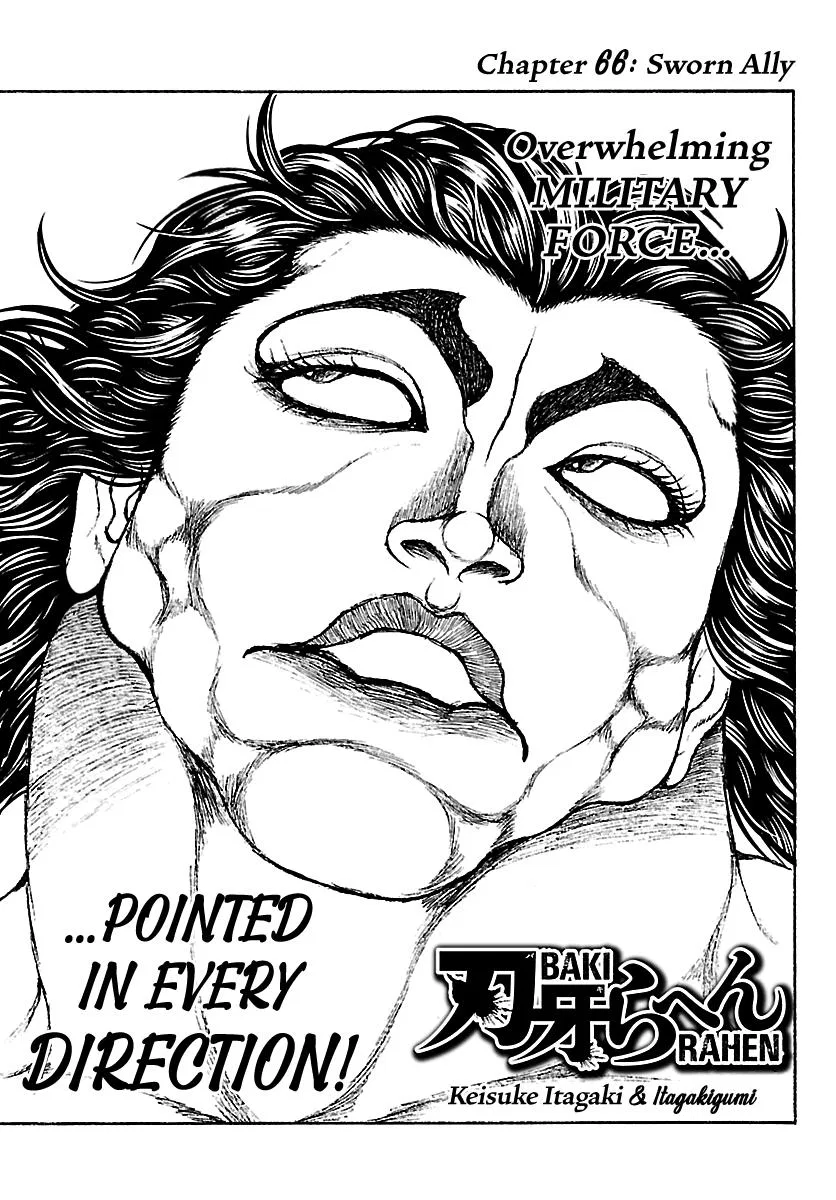 Baki Rahen Chapter 66 – Page 1