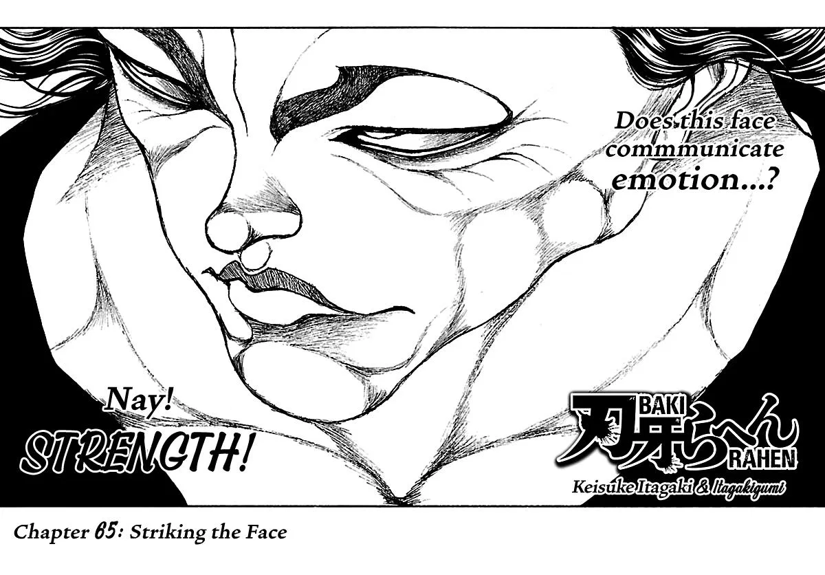 Baki Rahen Chapter 65 – Page 1