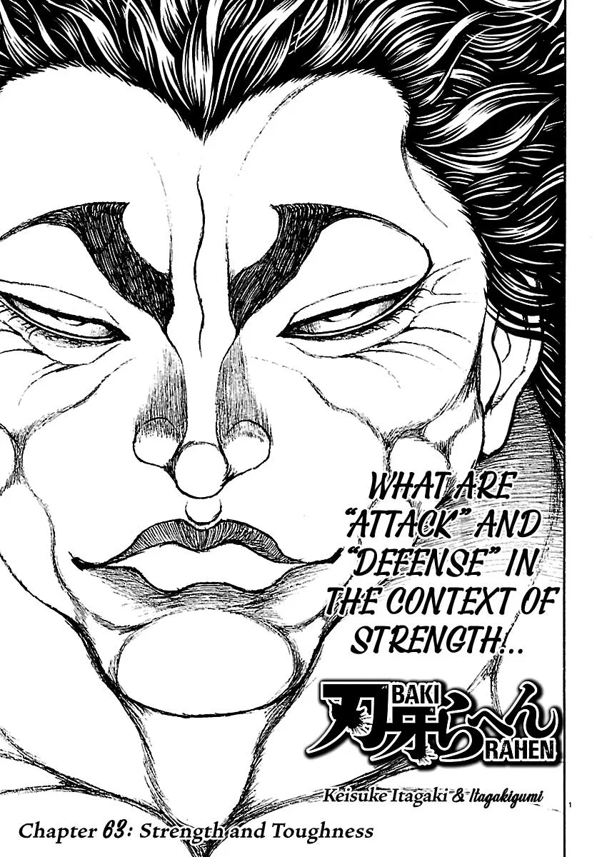 Baki Rahen Chapter 63 – Page 1