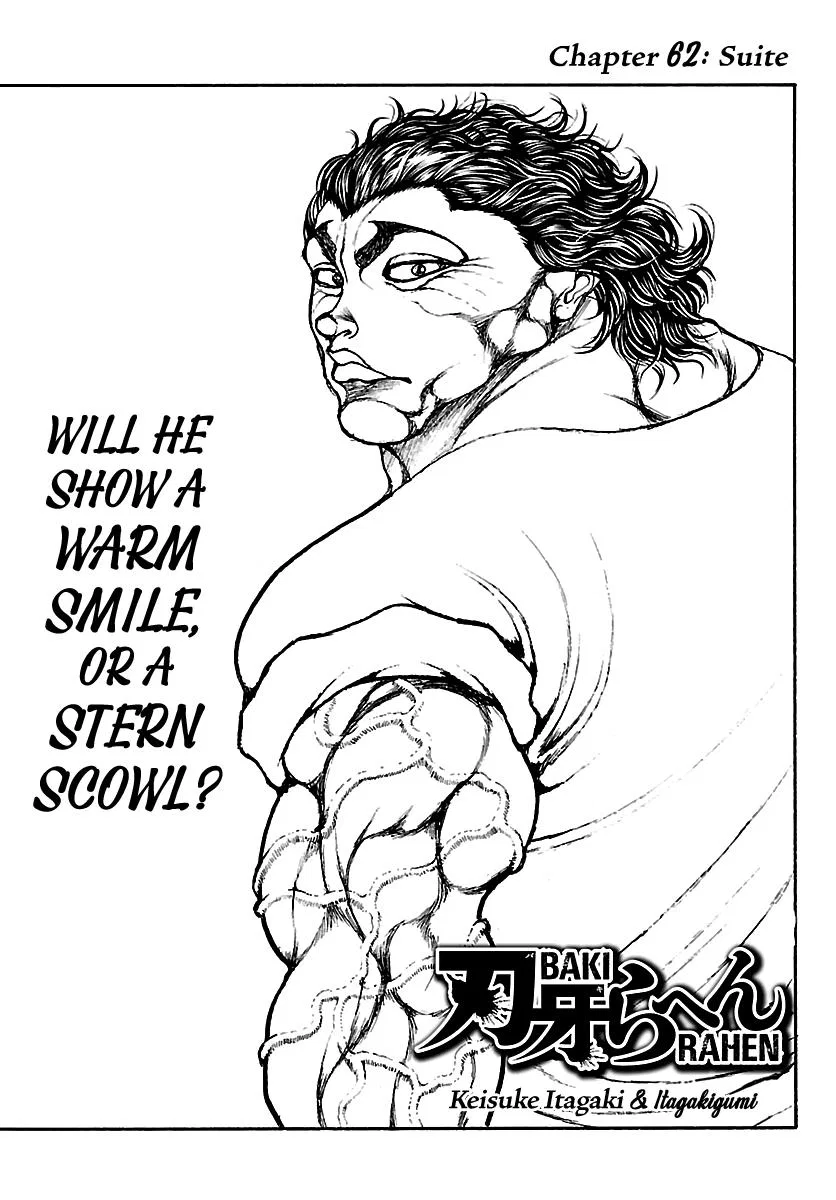 Baki Rahen Chapter 62 – Page 1