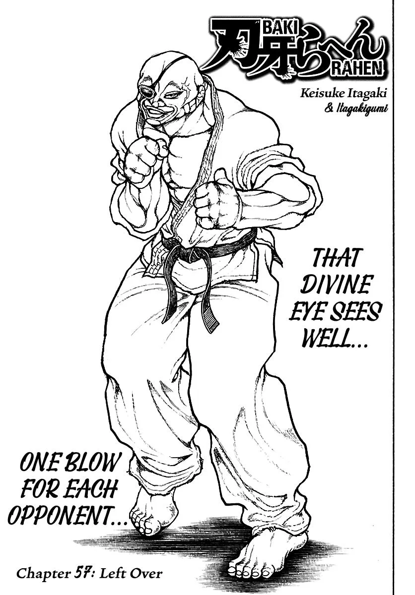 Baki Rahen Chapter 57 – Page 1