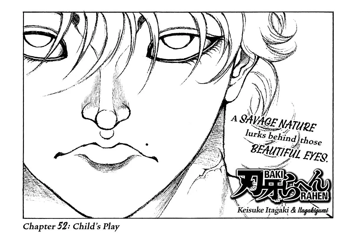 Baki Rahen Chapter 52 – Page 1