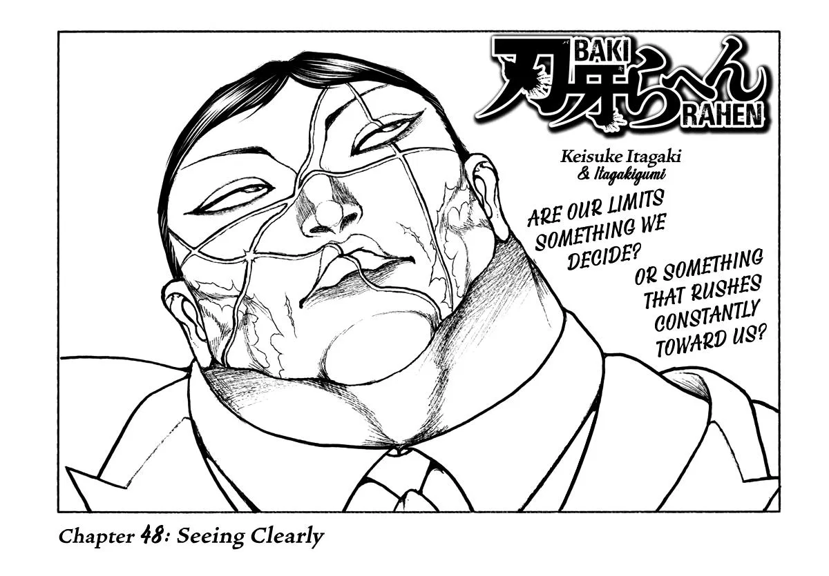 Baki Rahen Chapter 48 – Page 1