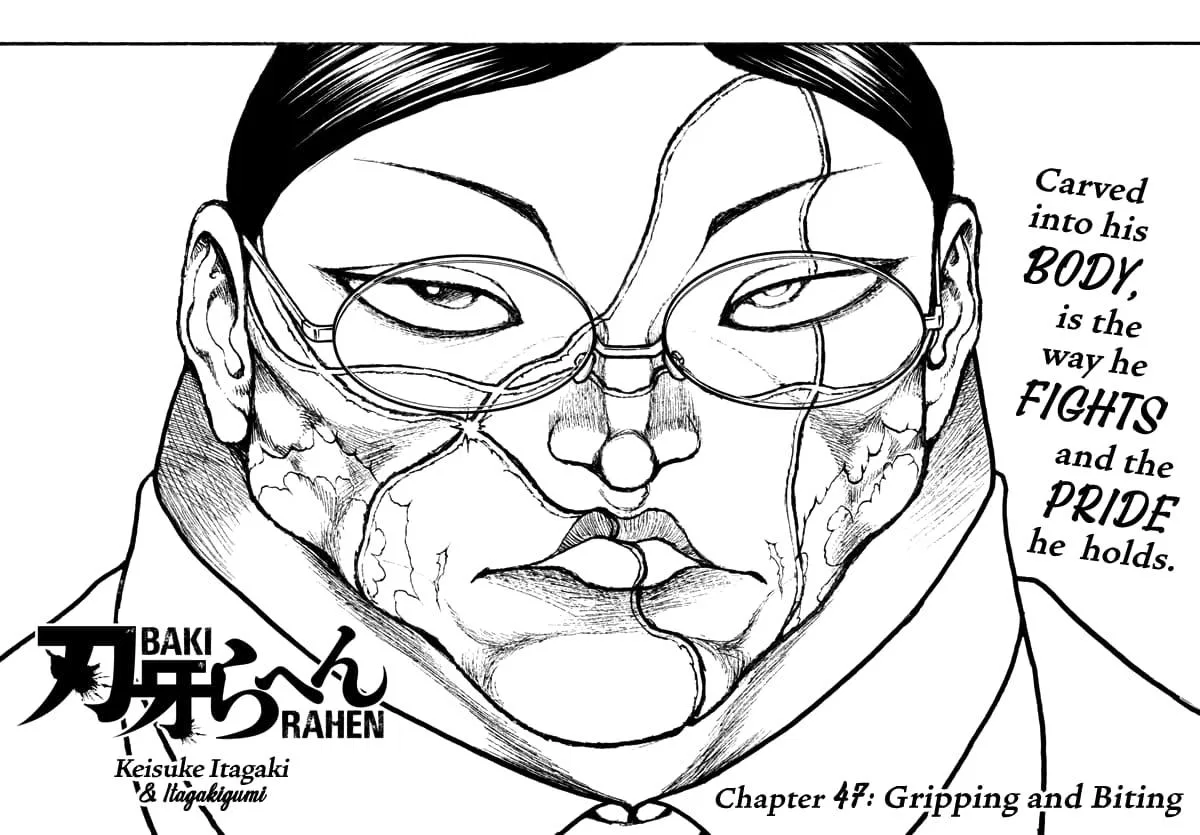 Baki Rahen Chapter 47 – Page 1