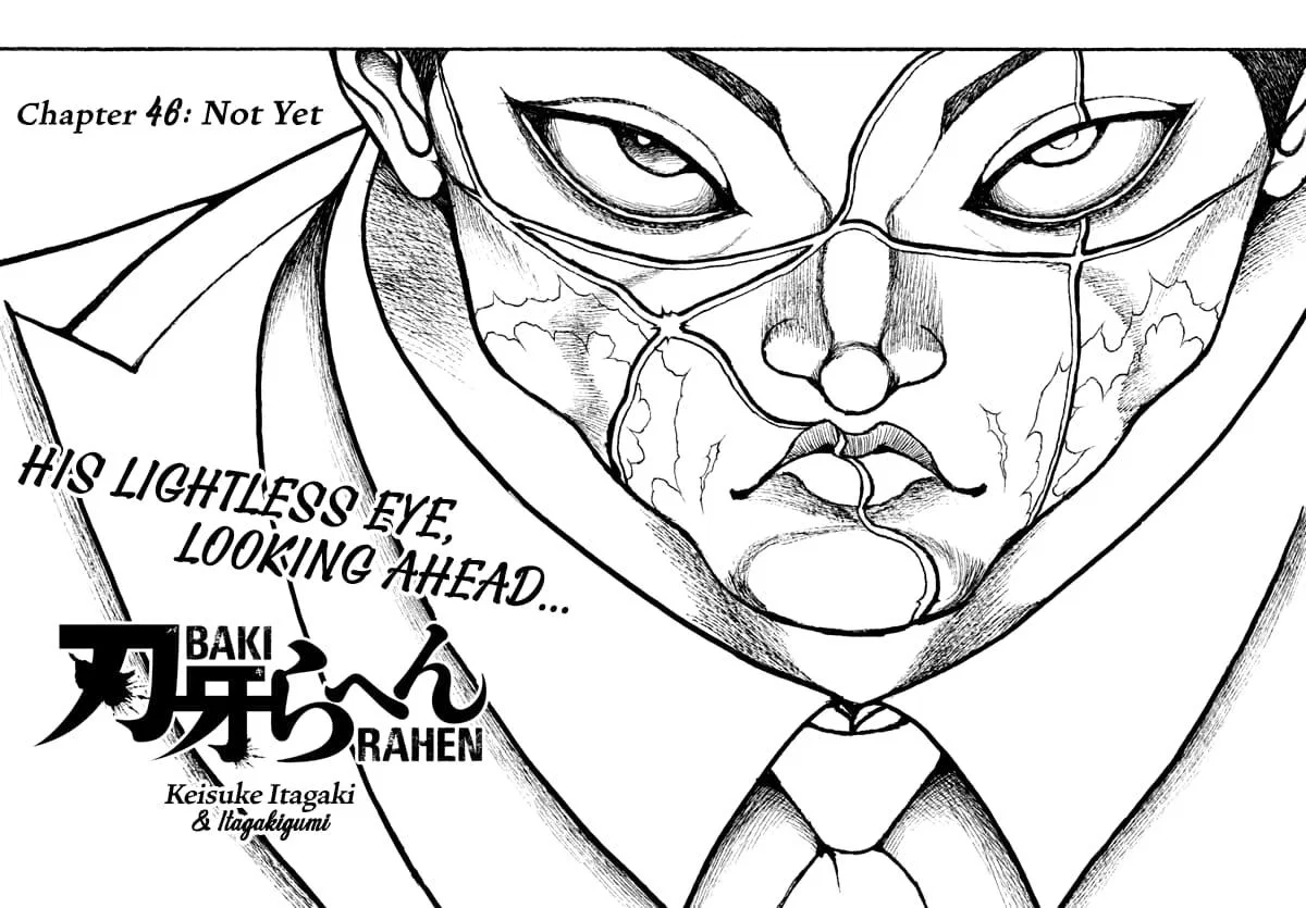 Baki Rahen Chapter 46 – Page 1