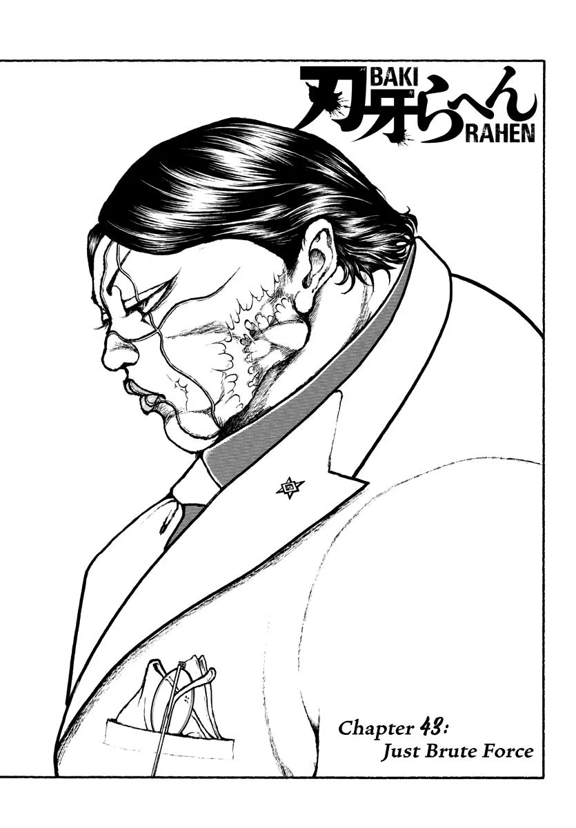Baki Rahen Chapter 43 – Page 1