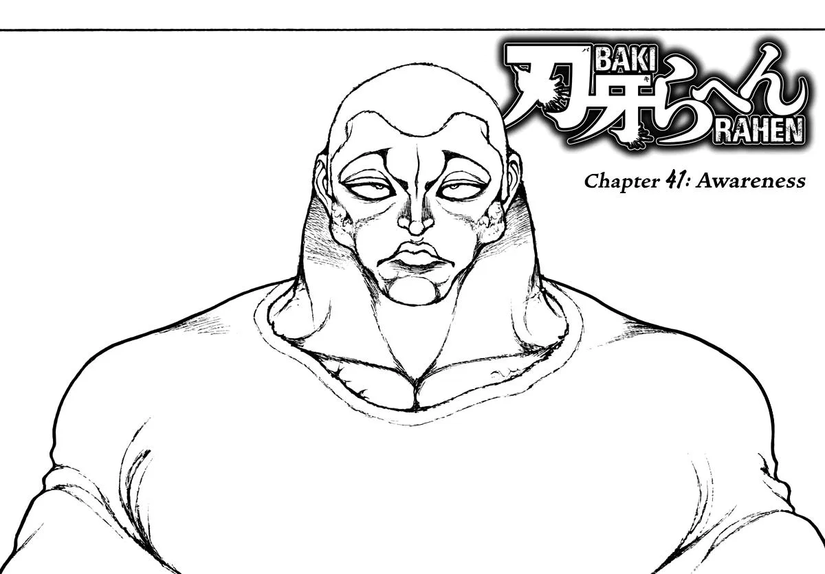 Baki Rahen Chapter 41 – Page 1