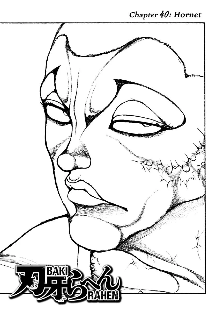 Baki Rahen Chapter 40 – Page 1
