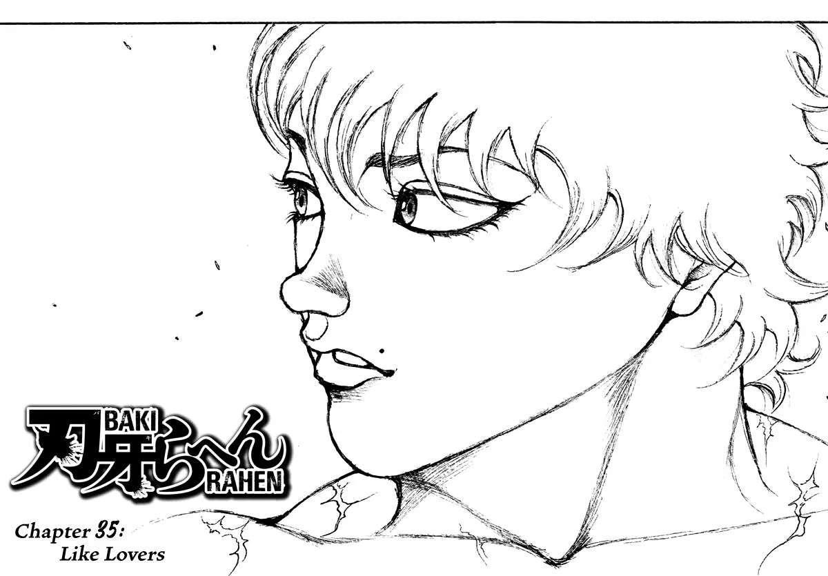 Baki Rahen Chapter 35 – Page 1