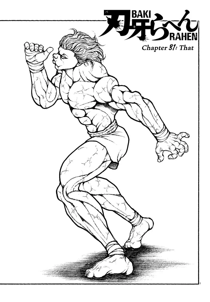 Baki Rahen Chapter 31 – Page 1