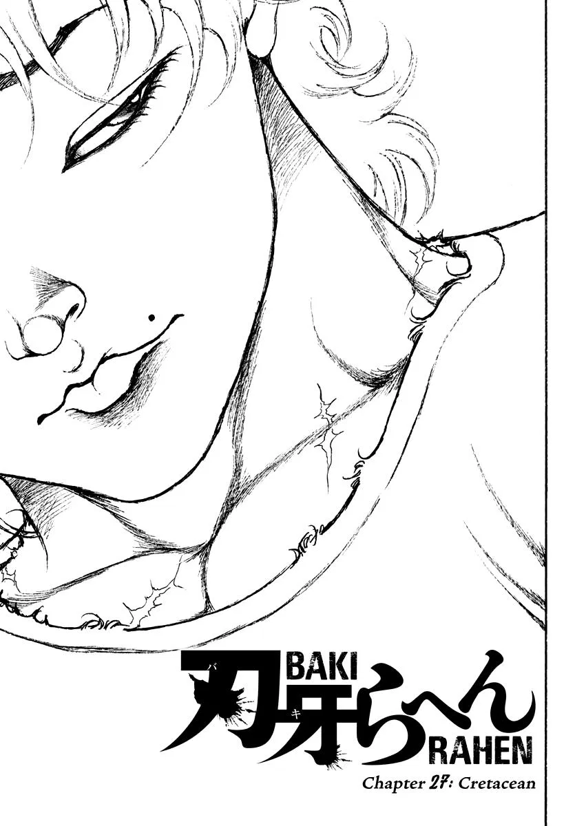 Baki Rahen Chapter 27 – Page 1